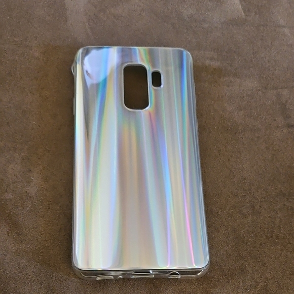 Samsung Holographic Phone Case - Picture 1 of 2